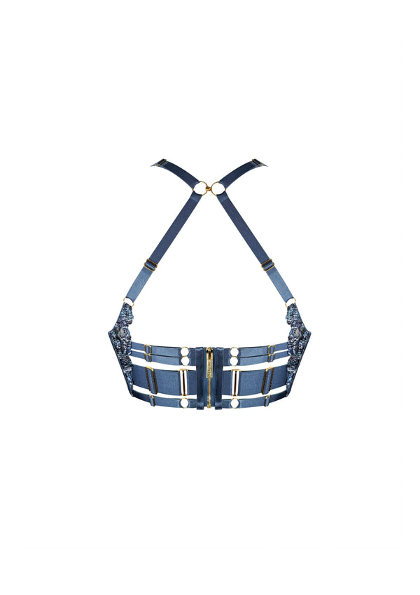 Siren Longline Bodice Bra